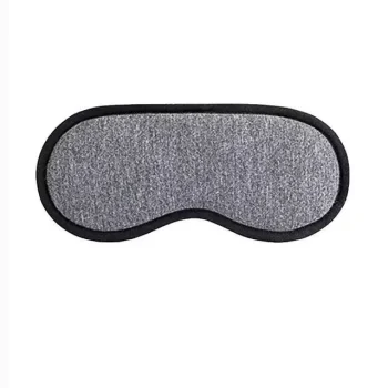 USB Rechargeable 3D Steam Heated Eye Mask for Relaxation & Fatigue Relief