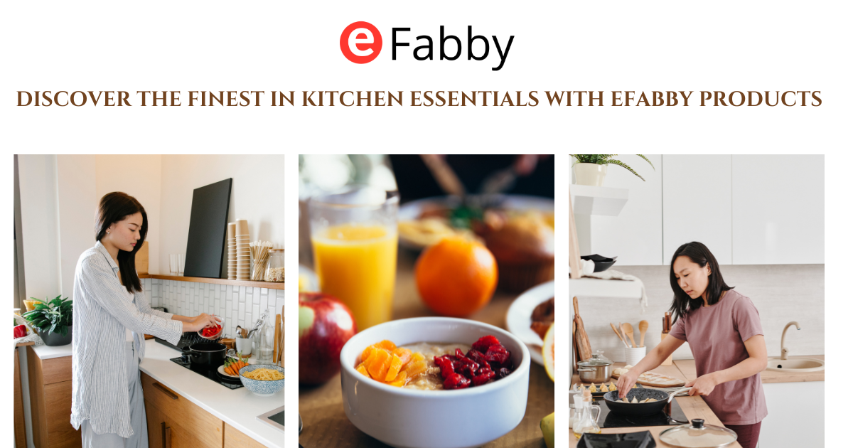 eFabby Products 
