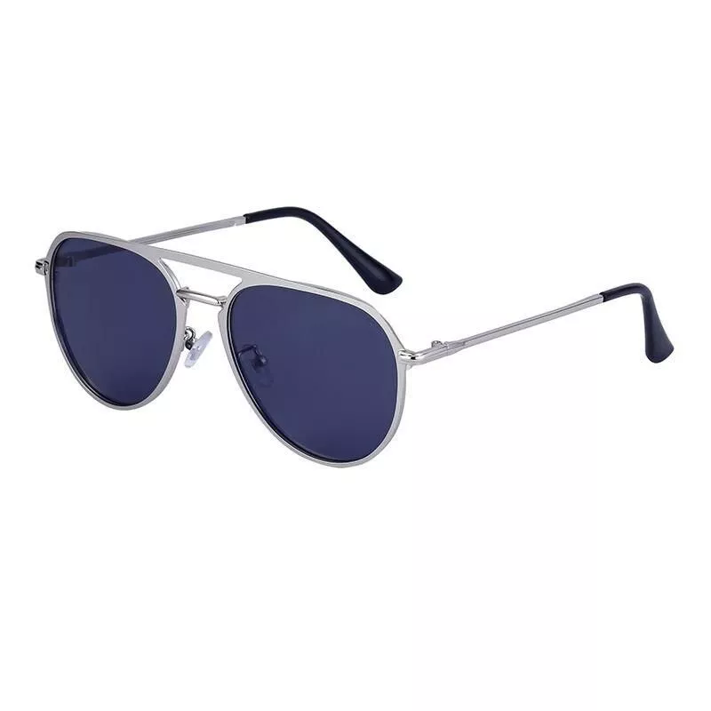 Black Silver Dark Blue